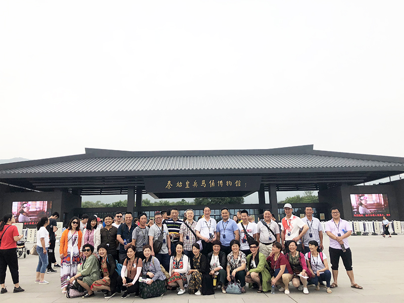 西安旅游第三批