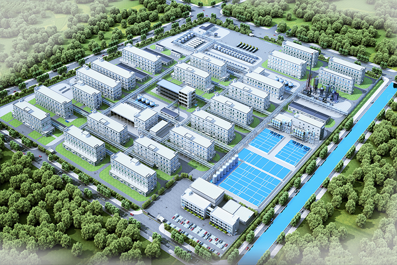 湖北晟康化工有限公司年产3500吨特殊化学品、25458吨特种新材料建设项目