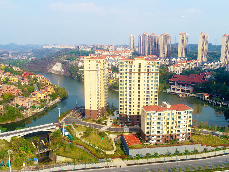 龙盘湖·龙岛五号