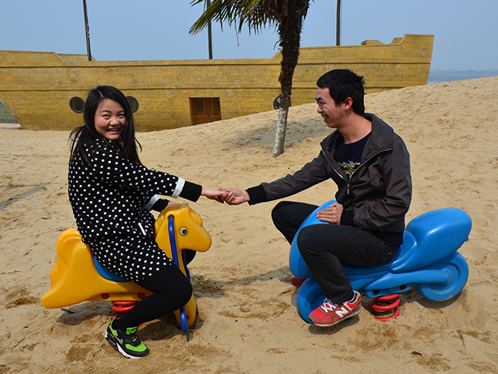 2015漳河春游（甜蜜）