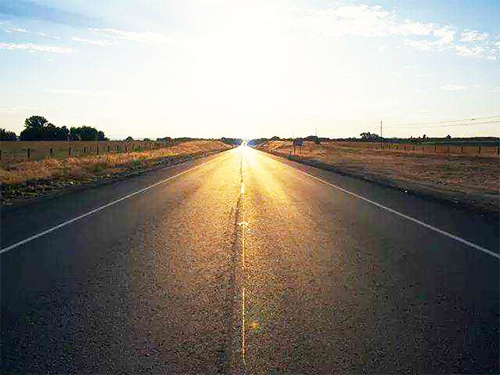 愿人生，如水坦然