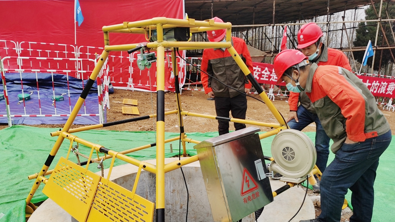 工程建设如火如荼，国家电网各单位特别注意这件事！