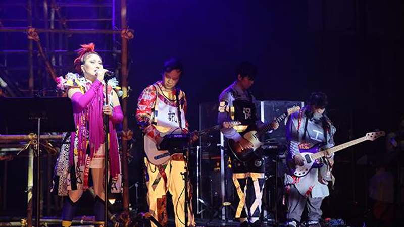 上海国际艺术节｜《建筑城市》：音乐、影像里的香港城市风貌