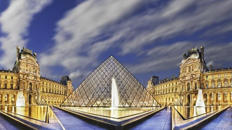 世界最著名的建筑家，用建筑创造属于永恒的美学，缅怀贝老先生