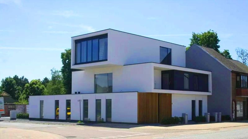 2025年：我国装配式建筑市场规模达1.4万亿