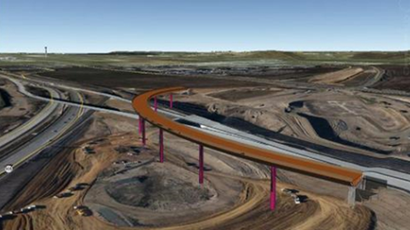 Bentley助美国24个交通运输部门开发完整的桥梁BIM模型