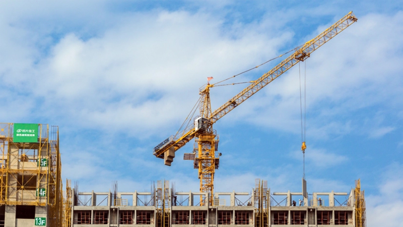 建筑工程行业专题：深度复盘二十年