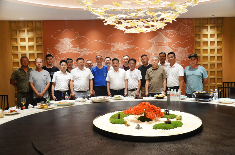 【八·一建军节】致敬中国尊龙官方网站集团最可爱的人